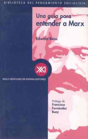 GUIA PARA ENTENDER A MARX | 9788432310331 | REISS, EDWARD