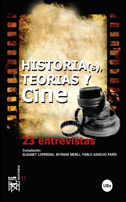 HISTORIAS, TEORIAS Y CINE | 9788447533152 | VARIOS