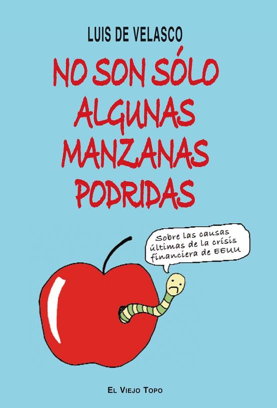 NO SON SOLO ALGUNAS MANZANAS | 9788492616695 | VELASCO