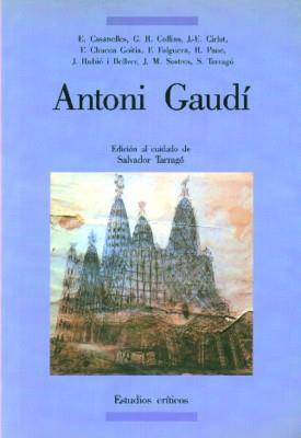 ANTONIO GAUDI | 9788476280874 | DIVERSOS