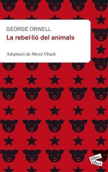 LA REBEL·LIO DELS ANIMALS | 9788415192176 | ORWELL