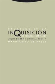 PROCESOS EN LA INQUISICION | 9788481648171 | SIERRA