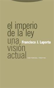 EL IMPERIO DEL LEY UNA VISION | 9788481649307 | LAPORTA