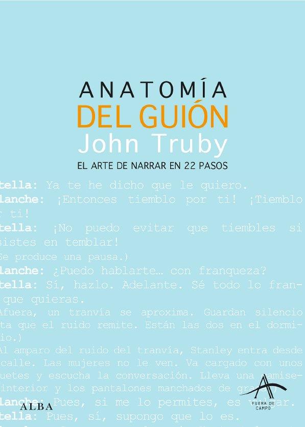 ANATOMIA DEL GUION | 9788484284437 | TRUBY, JOHN