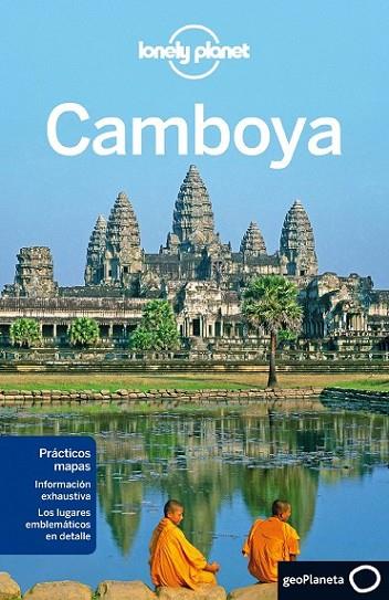 CAMBOYA | 9788408009825 | BLOOM, GREG/RAY, NICK