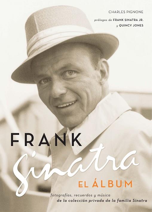 FRANK SINATRA EL ALBUM | 9788496879034 | VARIOS