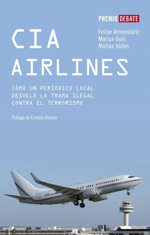 CIA AIRLINES | 9788483067086 | VARIOS