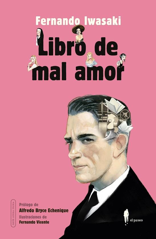 LIBRO DE MAL AMOR | 9788419188434 | IWASAKI, FERNANDO