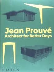 PROUVÉ ARCHITECT | 9780714875552