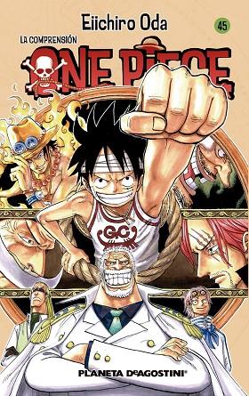 ONE PIECE Nº 045 | 9788468471969 | ODA, EIICHIRO