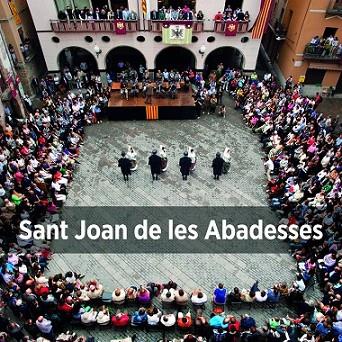 SAN JOAN DE LES ABADESSES | 9788415888420 | DIVERSOS