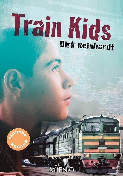 TRAIN KIDS | 9788497437318 | REINHARDT, DIRK