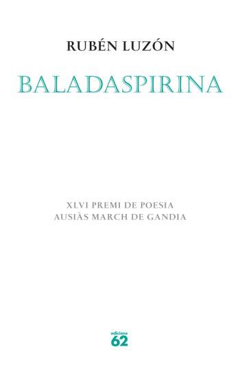 BALADASPIRINA | 9788429761801 | LUZON