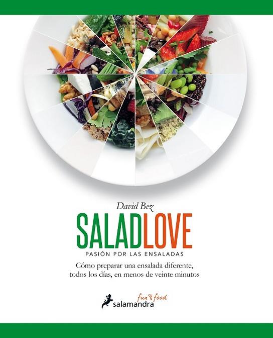 SALAD LOVE | 9788416295005 | Bez, David