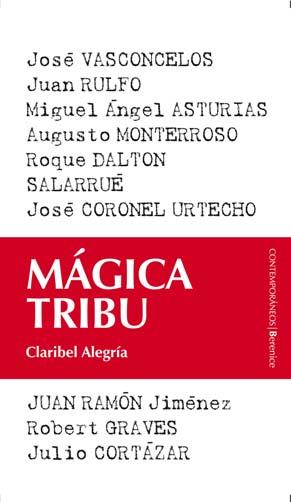 MÁGICA TRIBU | 9788496756113 | ALEGRIA, CLARIBEL