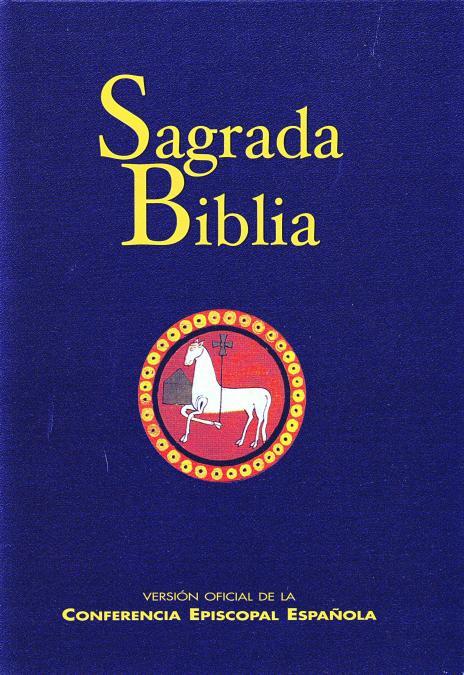 SAGRADA BIBLIA | 9788422015017 | VARIOS AUTORES