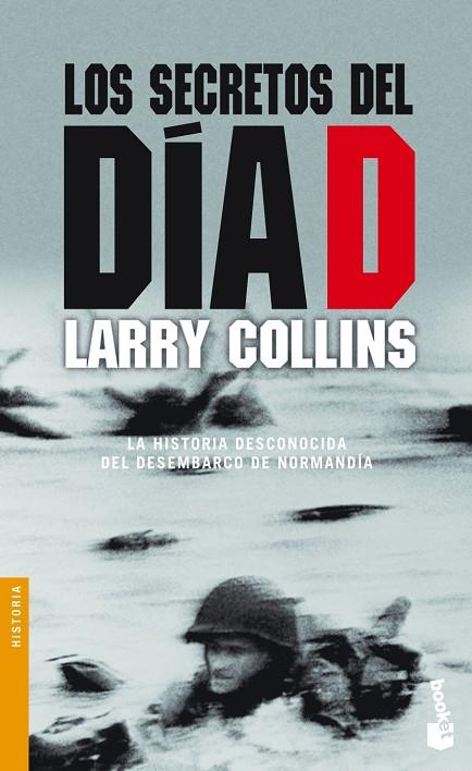 LOS SECRETOS DEL DÍA D | 9788408058793 | LARRY COLLINS