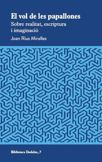 EL VOL DE LES PAPALLONES | 9788419332707 | JOAN RIUS MIRALLES