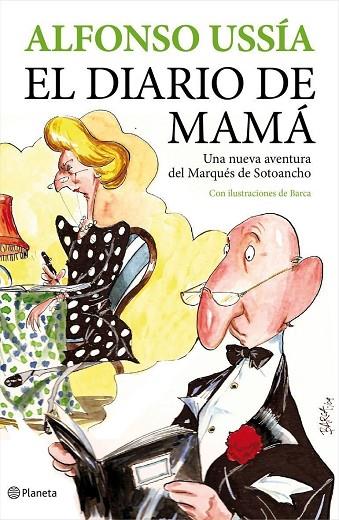 EL DIARIO DE MAMA | 9788408088851 | USSIA