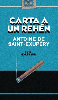 CARTA A UN REHEN | 9788493784102 | EXUPERY