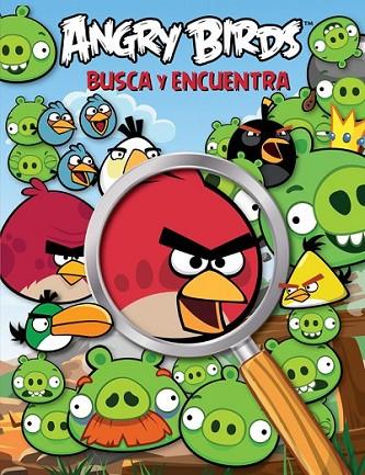 ANGRY BIRDS. BUSCA Y ENCUENTRA | 9788437200286 | DIVERSOS