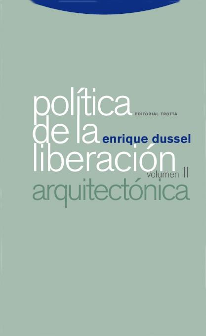 POLITICA DE LA LIBERACION VOL II | 9788498790344 | DUSSEL, ENRIQUE