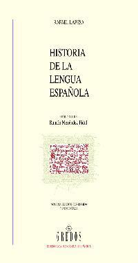 HA LENGUA ESPAÑOLA | 9788424900724 | LAPESA