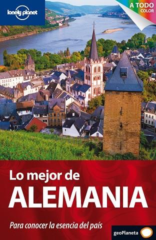 LO MEJOR DE ALEMANIA | 9788408093084 | AA. VV.