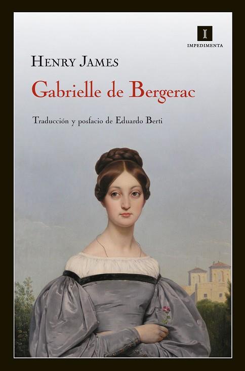 GABRIELLE DE BERGERAC | 9788415130291 | JAMES