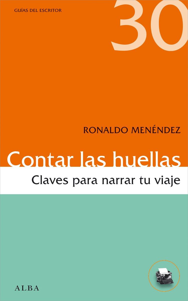 CONTAR LAS HUELLAS | 9788490650189 | MENÉNDEZ