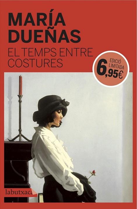 EL TEMPS ENTRE COSTURES | 9788416334353 | DUEÑAS