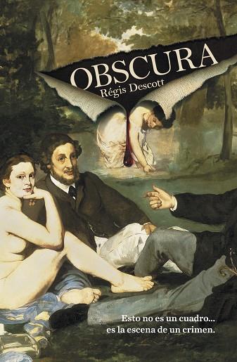 OBSCURA | 9788425343940 | DESCOTT