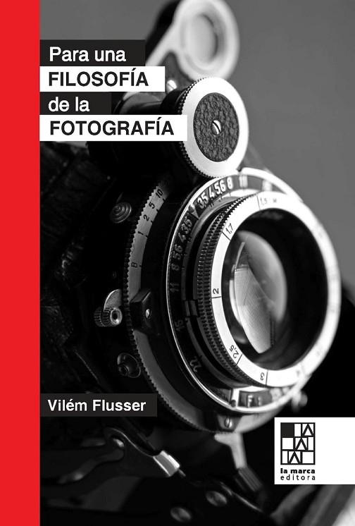 PARA UNA FILOSOFIA DE LA FOTOGRAFIA | 9789508892461 | FLUSSER VILEM