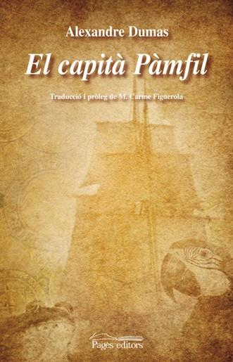 EL CAPITA PAMFIL | 9788497795852 | DUMAS