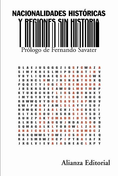 NACIONALIDADES HISTËRICAS Y REGI | 9788420647517 | BLANCO VALDÚS, ROBER