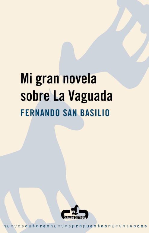 MI GRAN NOVELA SOBRE LA VAGUADA | 9788496594456 | BASILIO