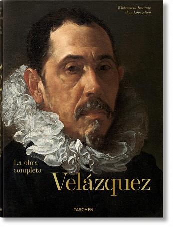 VELÁZQUEZ. LA OBRA COMPLETA | 9783836581776 | LÓPEZ-REY, JOSÉ/DELENDA, ODILE