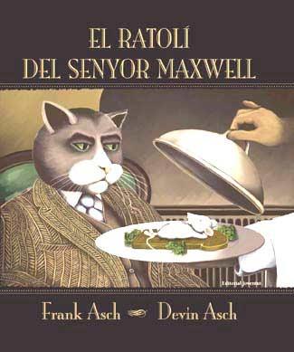 EL RATOLI DEL SENYOR MAXWELL | 9788426134349 | ASCH