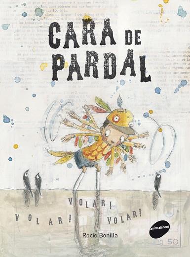 CARA DE PARDAL | 9788415975182 | BONILLA