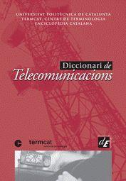 DICC DE TELECOMUNICACIONS | 9788441214590 | VARIOS