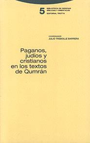 PAGANOS,JUDIOS Y CRISTIANOS | 9788481643114 | BARRERA