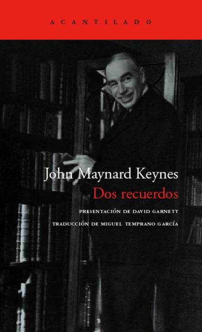 DOS RECUERDOS | 9788496489578 | KEYNES MAYNARD, JOHN