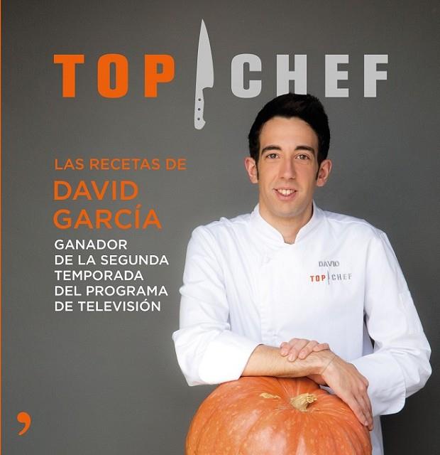 LIBRO DEL GANADOR DE TOP CHEF 2014 | 9788499984698 | DIVERSOS