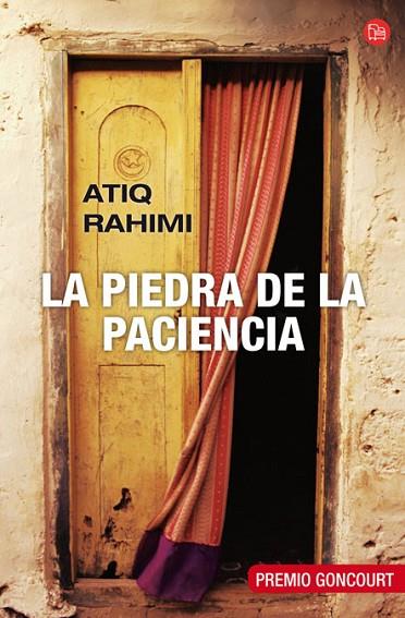 LA PIEDRA DE LA PACIENCIA | 9788466323253 | RAHIMI