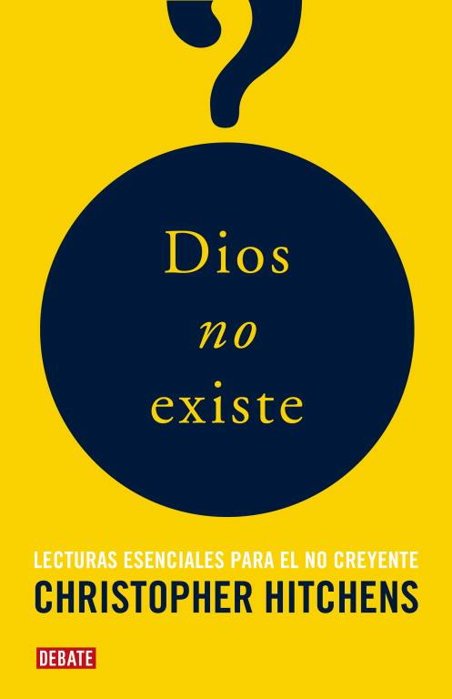 DIOS NO EXISTE | 9788483068243 | HITCHENS