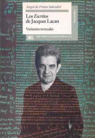 ESCRITOS JACQUES LACAN | 9788432308307 | FRUTOS