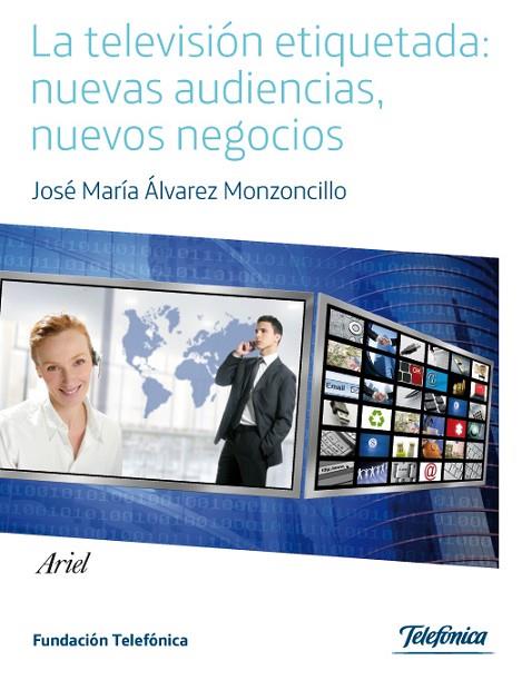 LA TELEVISION ETIQUETADA | 9788408098706 | MANZONCILLO