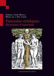 FANTASIES ERÒTIQUES | 9788418758256 | JANER MANILA, GABRIEL/JANER I MULET, MARIA DE LA PAU