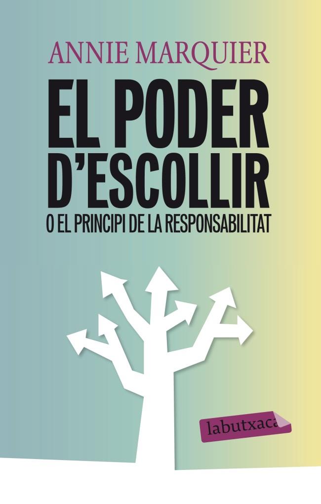 EL PODER D'ESCOLLIR | 9788499306094 | MARQUIER