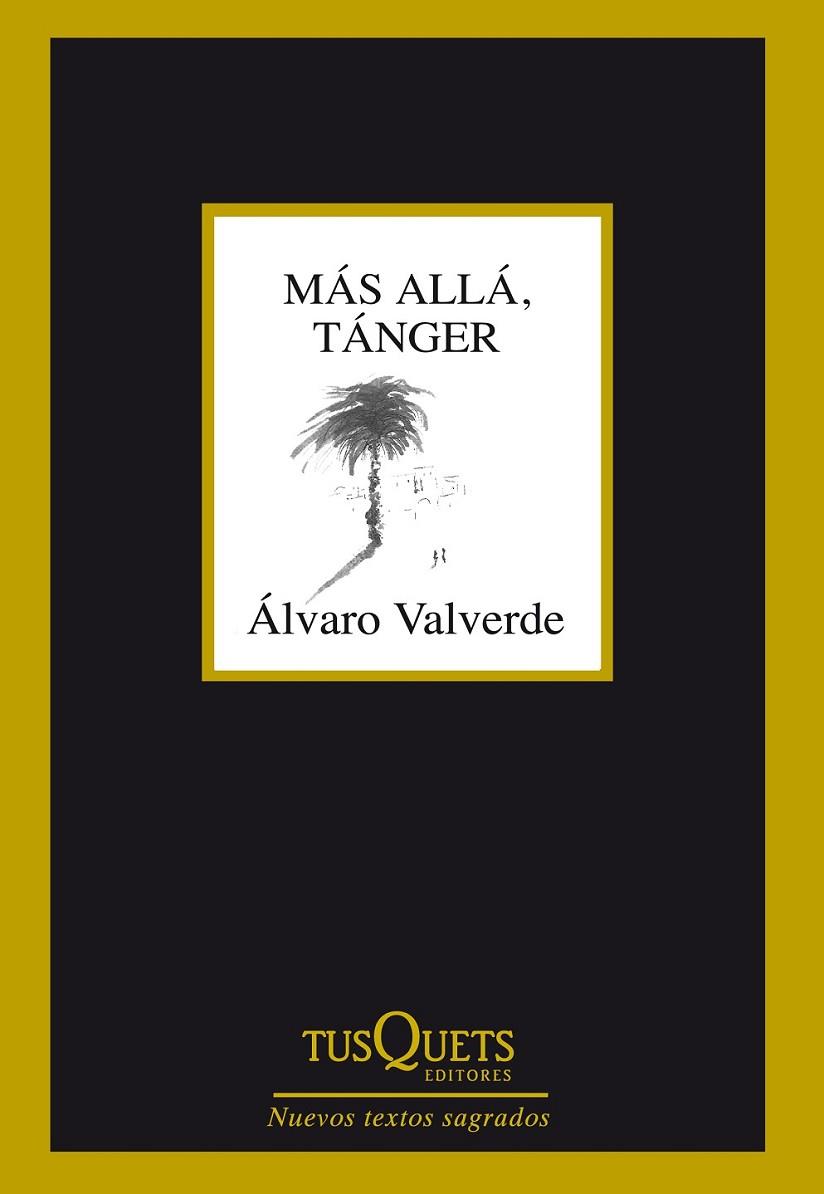 MÁS ALLÁ, TÁNGER | 9788483839522 | VALVERDE